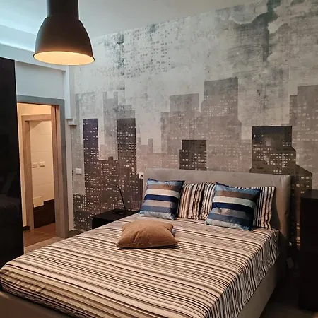 Apartamento Flat Luna
