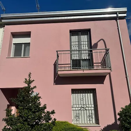 Apartamento Flat Luna Ravena