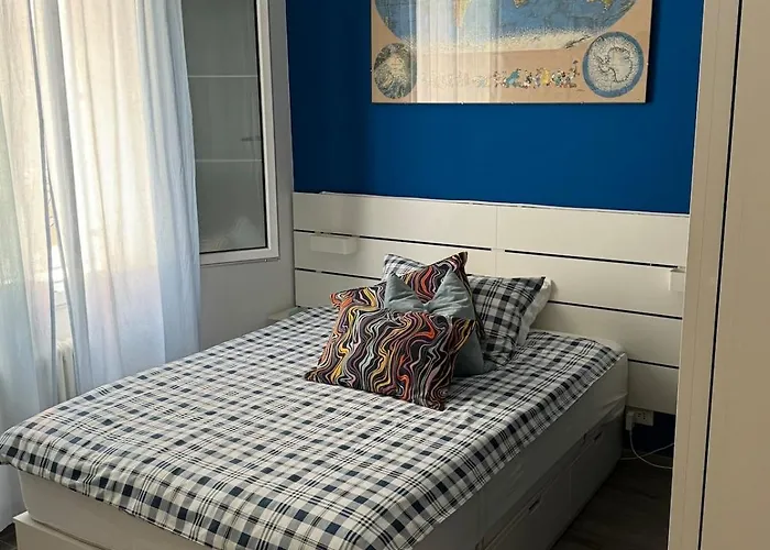 Lägenhet Flat Luna *