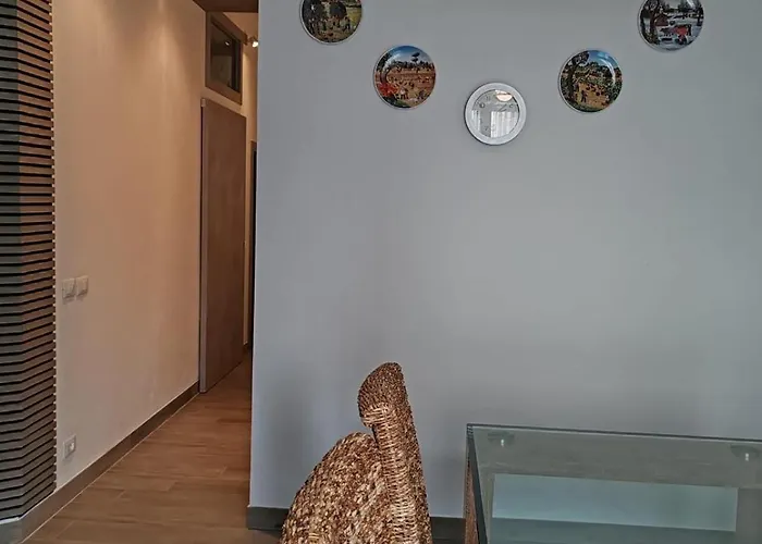 Lägenhet Flat Luna *