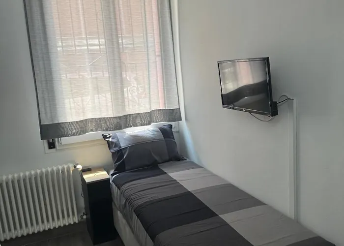 Apartment Flat Luna Ravenna