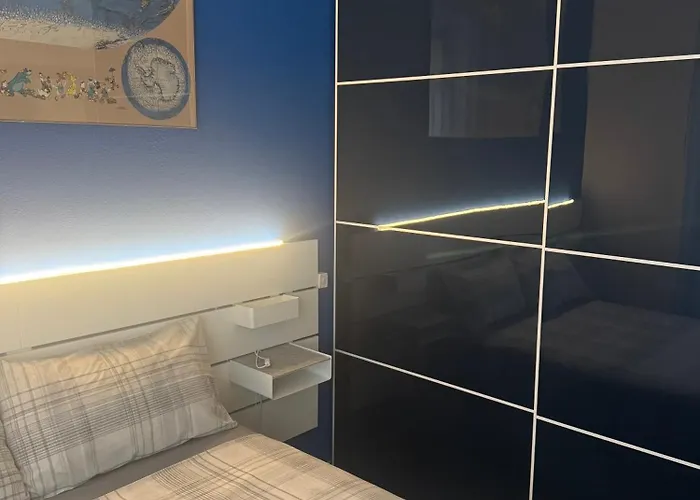 Flat Luna Lägenhet
