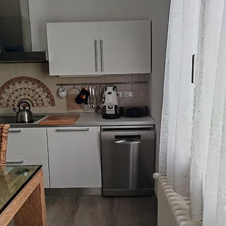 Flat Luna Apartment