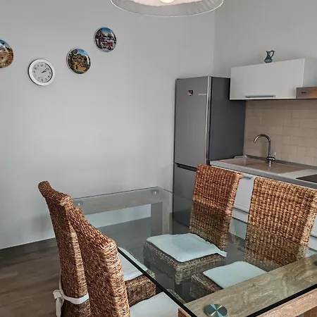 Flat Luna Daire Ravenna