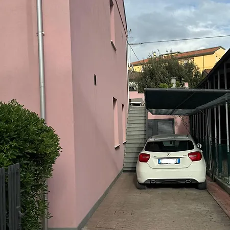 Apartamento Flat Luna Ravena