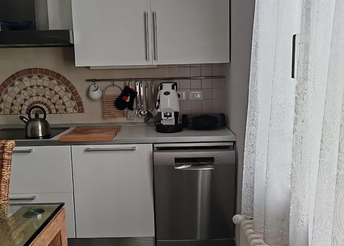 Flat Luna Apartamento