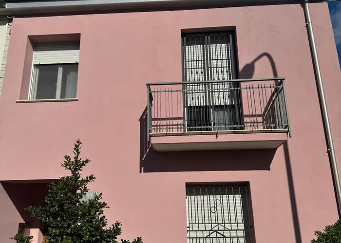 Apartamento Flat Luna Ravena