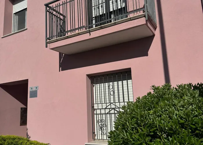 Apartamento Flat Luna