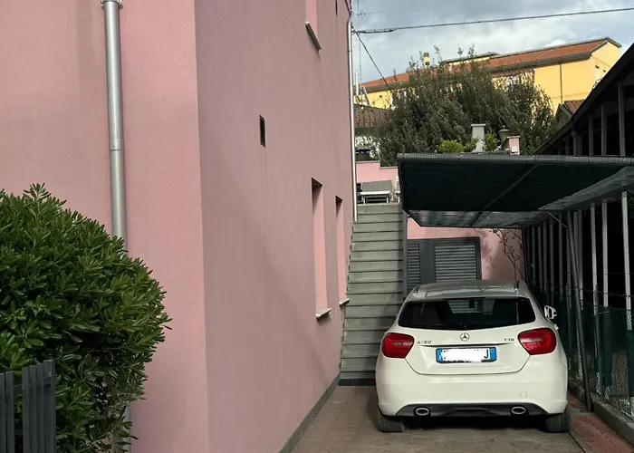 Apartamento Flat Luna Ravena